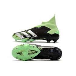 Adidas Predator 20+ Mutator FG Verde Negro Blanco_3.jpg
